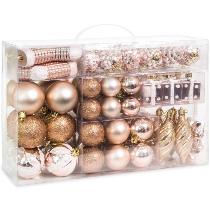 Target christmas ornament sets